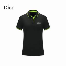 Picture of Dior Polo Shirts Short _SKUDiorM-3XL25tn4228536
